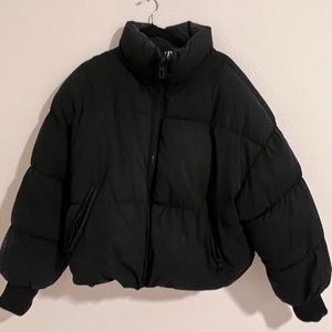 Zara Puffer Jacket